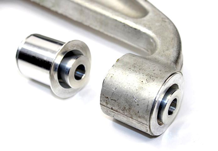 SPL Part Rear Upper Arm Monoball Bushings Z33/Z34 FR SPORT