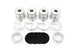 SPL Part Solid Subframe Bushings Z32/R32/R33/R34 FR SPORT