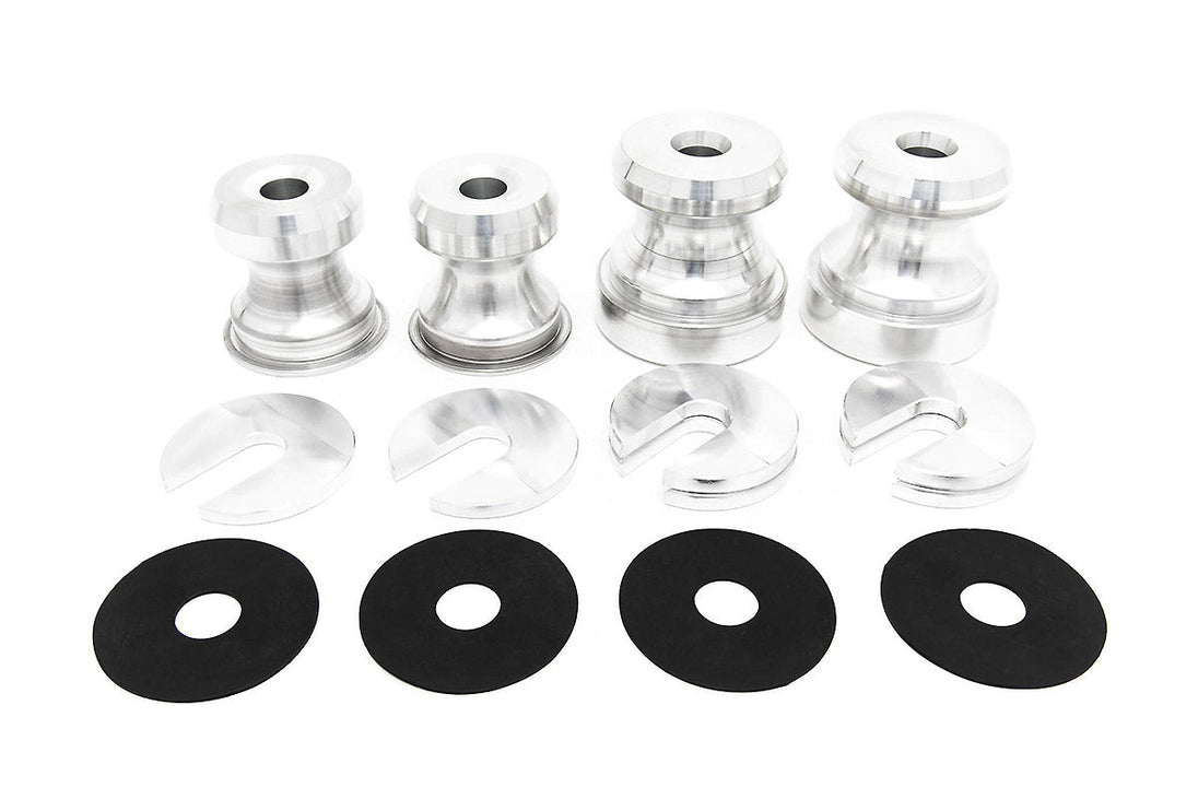SPL Part 350Z/G35 Solid Subframe Bushings FR SPORT