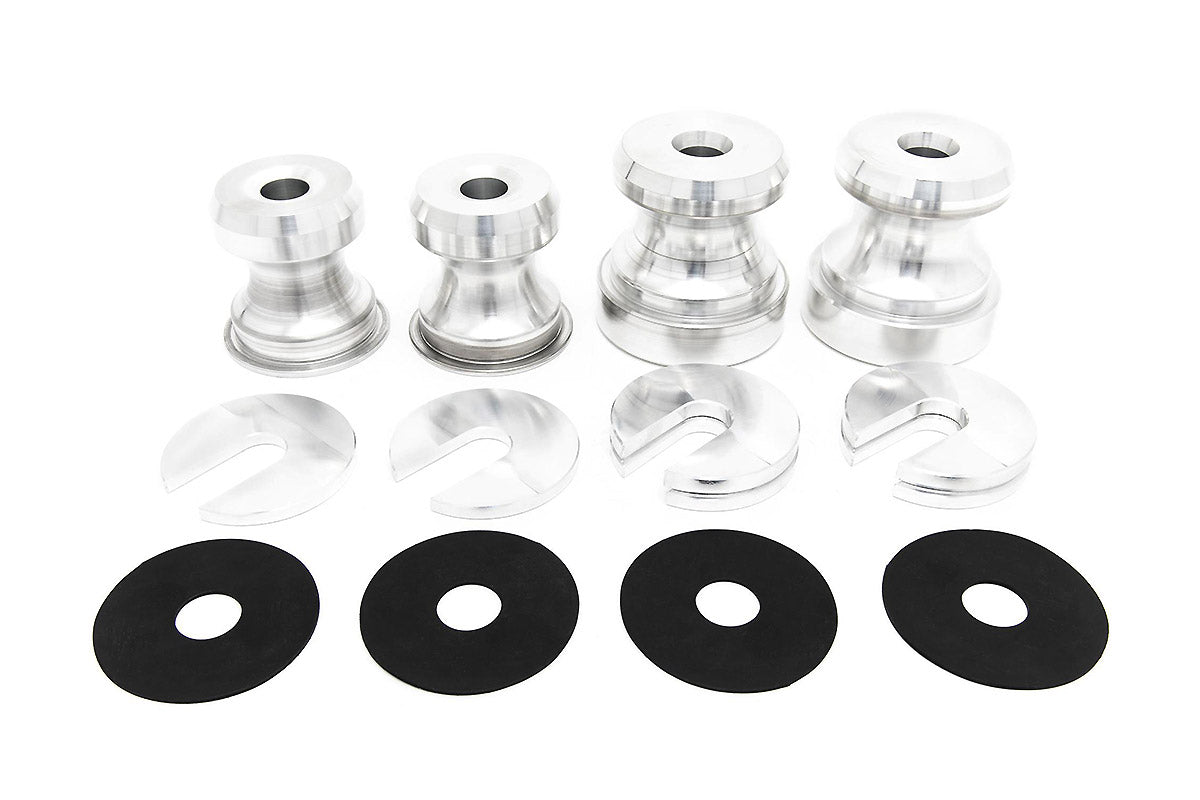 SPL Part 350Z/G35 Solid Subframe Bushings FR SPORT