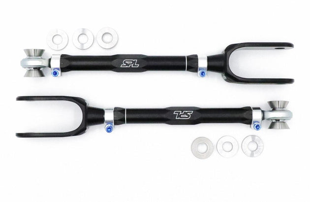 SPL Part Porsche Adjustable Caster Arms - 996/997/986/987 w/anti dive FR SPORT