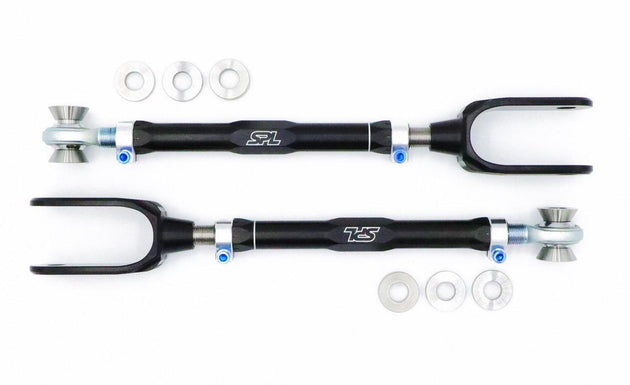 SPL Part Porsche Adjustable Caster Arms - 996/997/986/987 w/anti dive FR SPORT