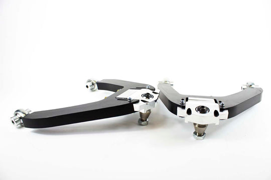 SPL Part V3 Front Upper Camber/Caster Arms 350Z/G35 FR SPORT
