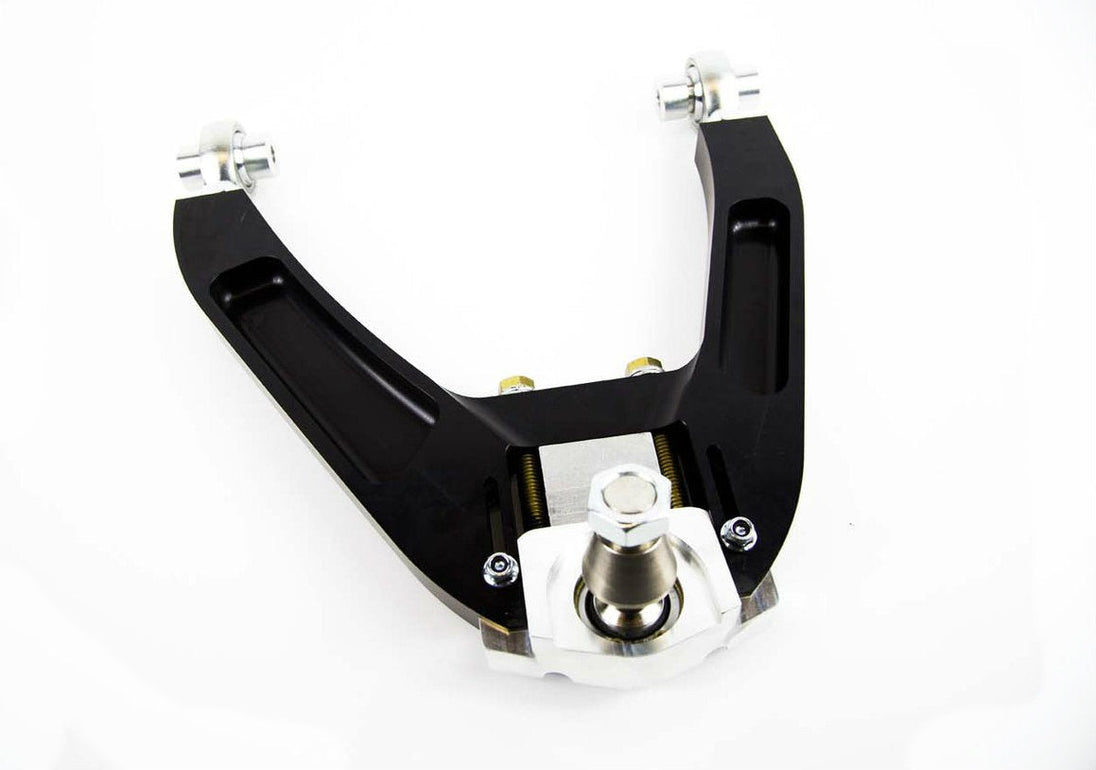 SPL Part V3 Front Upper Camber/Caster Arms 350Z/G35 FR SPORT