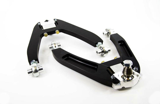 SPL Part V3 Front Upper Camber/Caster Arms 350Z/G35 FR SPORT