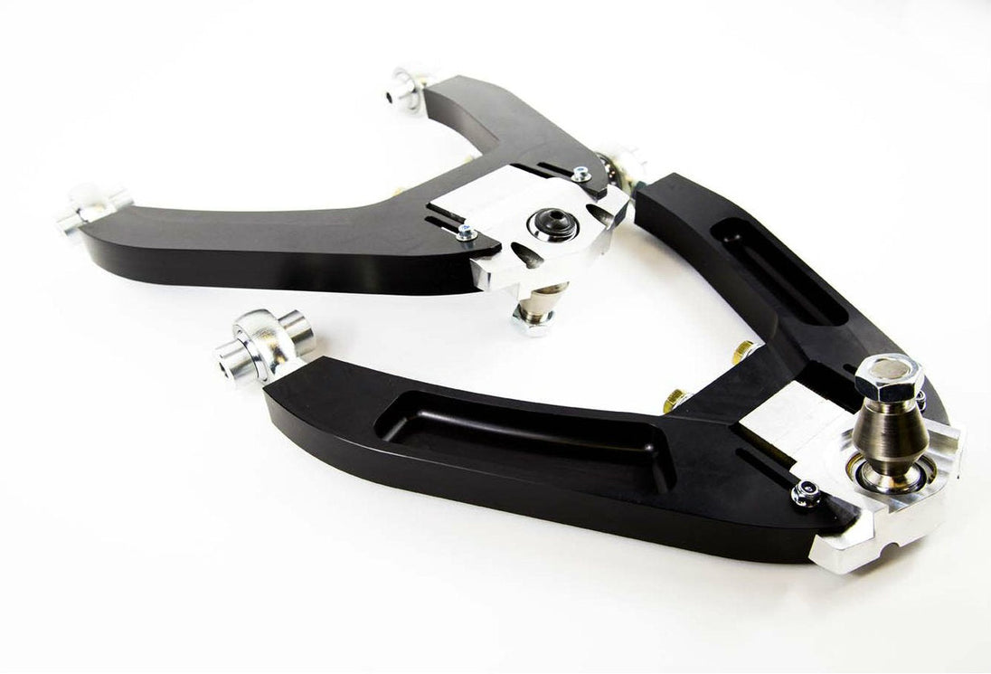 SPL Part V3 Front Upper Camber/Caster Arms 350Z/G35 FR SPORT