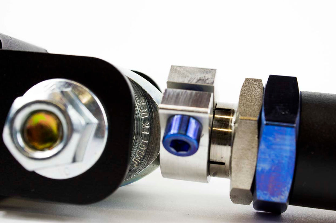 SPL Part Titanium Series HICAS Eliminator Z32/S13/R32 FR SPORT