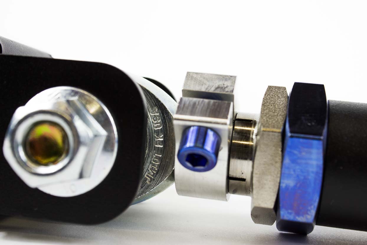 SPL Part Titanium Series HICAS Eliminator Z32/S13/R32 FR SPORT