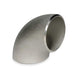 1-1/2" Schedule 5 Short Radius 90° Elbow 321 Stainless Ace Race Parts