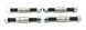 SPL Part GT350 Mustang Stud Replacement Kit FR SPORT