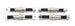 SPL Part Stud Replacement Kit Mustang GT500 FR SPORT