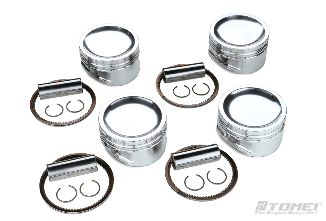 Tomei Forged Piston Kit SR20 FR SPORT