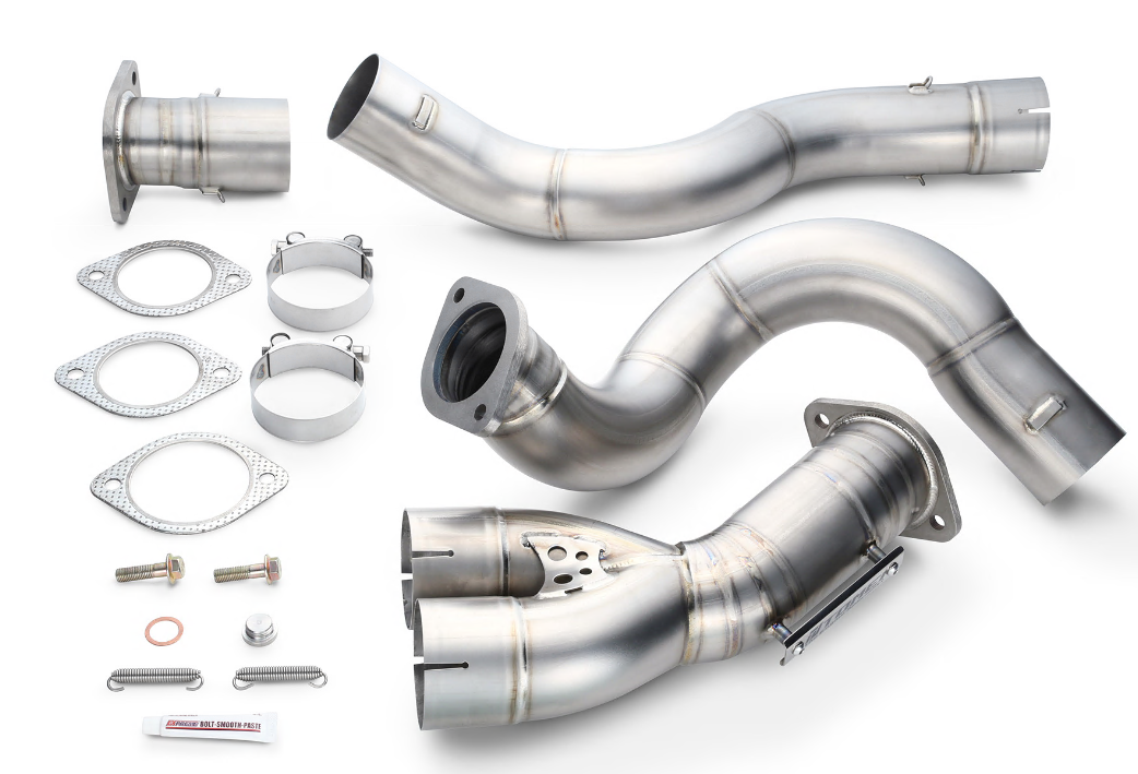 Tomei Full Titanium Front Pipe Kit Repair Part Expreme Ti GT-R RB26DETT FR SPORT
