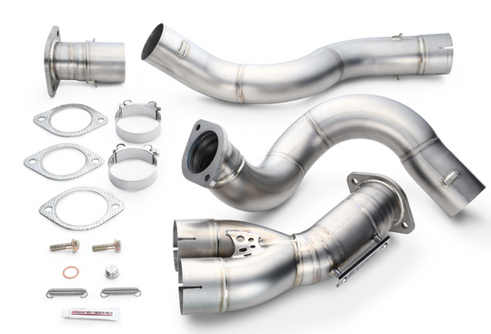 Tomei Full Titanium Front Pipe Kit Repair Part Expreme Ti GT-R RB26DETT FR SPORT