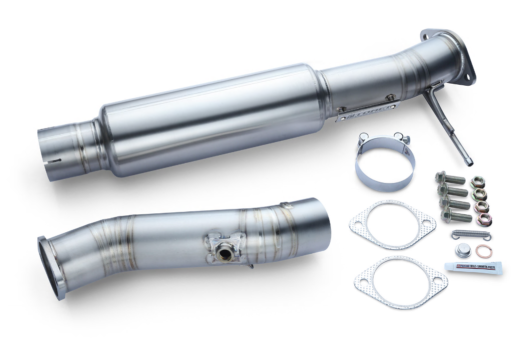 Tomei Full Titanium Mid Pipe Kit Expreme Ti RX-7 FD3S - DFW Speed
