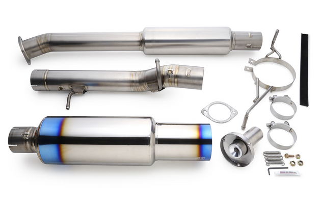 Tomei Full Titanium Muffler Kit Expreme Ti SKYLINE ER34 FR SPORT