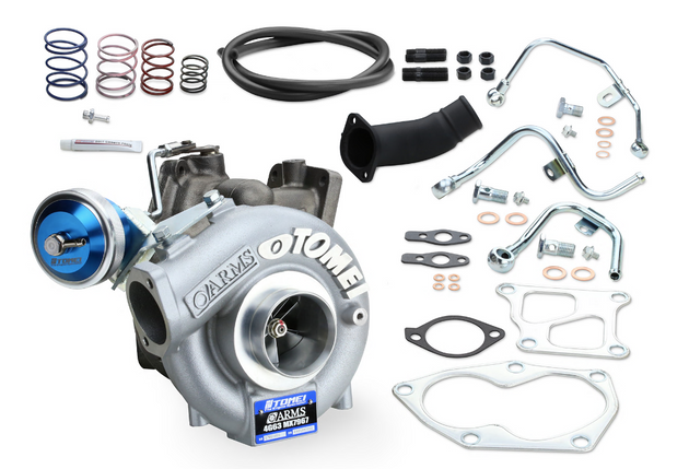 Tomei J/B Turbocharger Kit Arms 4G63 EVO4-9 FR SPORT
