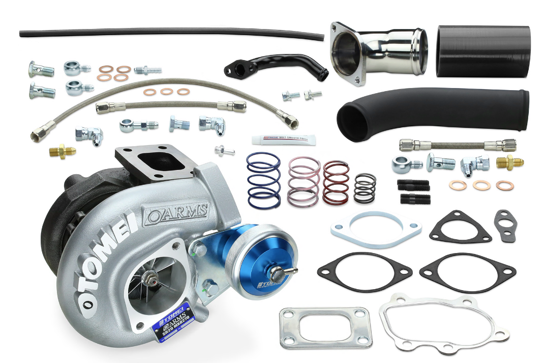 Tomei J/B Turbocharger Kit Arms SR20DET FR SPORT
