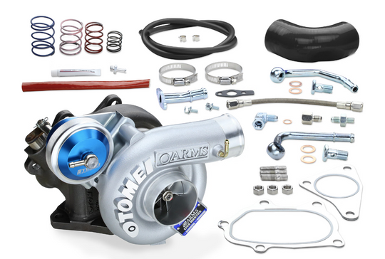 Tomei J/B Turbocharger Kit Arms EJ SINGLE SCROLL FR SPORT