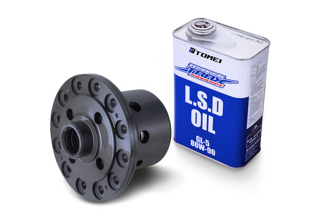 Tomei LSD Kit Technical Trax Advance 2Way MAZDA FR SPORT