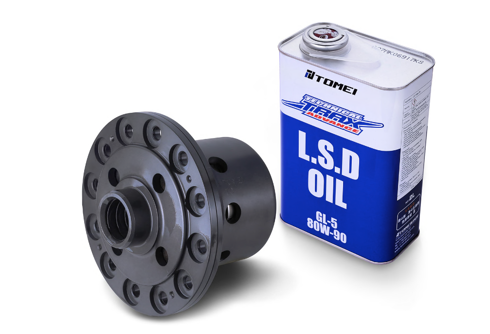 Tomei Lsd Kit Technical Trax Advance 2Way TOYOTA 4AG-16V FR SPORT