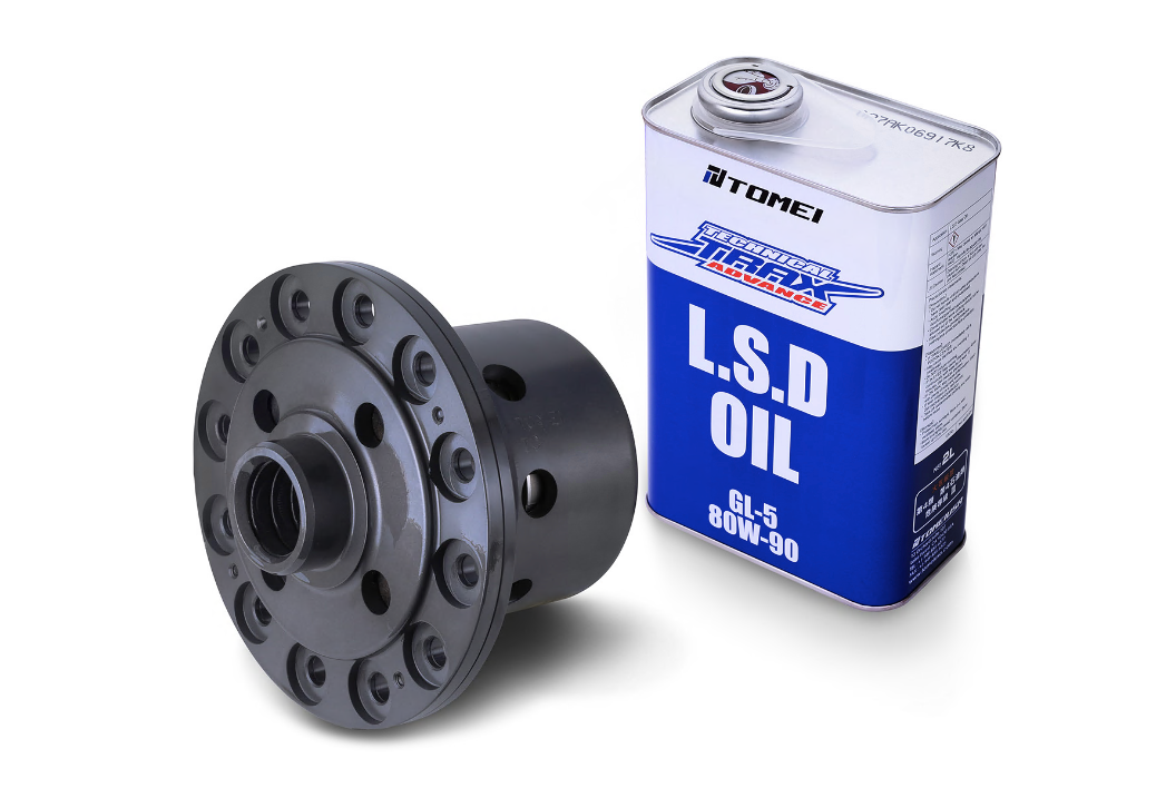 Tomei Lsd Kit Technical Trax Advance 1.5WAY MAZDA PE-VPR FR SPORT