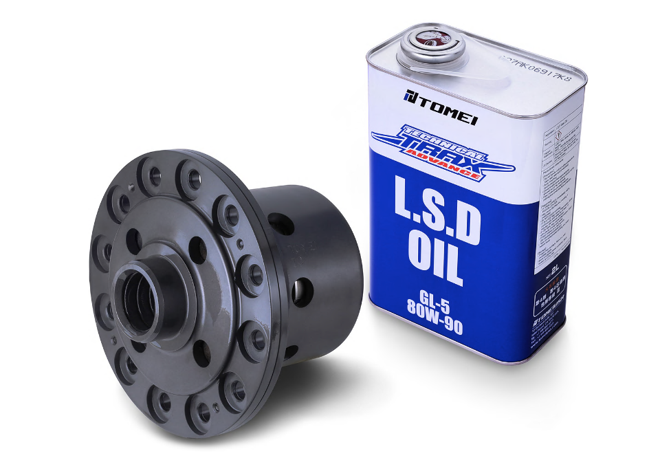 Tomei Lsd Kit Technical Trax Advance 1.5WAY TOYOTA FR SPORT