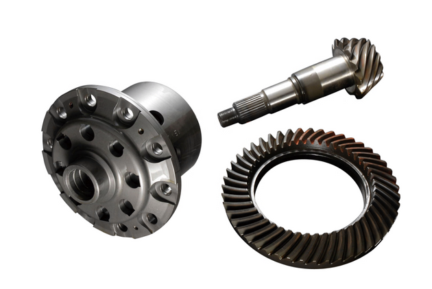 Tomei LSD Pro Kit Technical Trax Advance VQ35 FR SPORT
