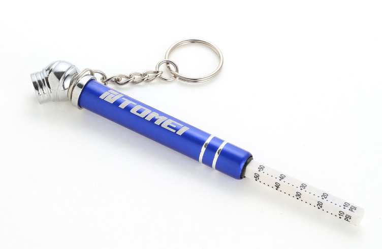 Tomei Goods Keychain FR SPORT