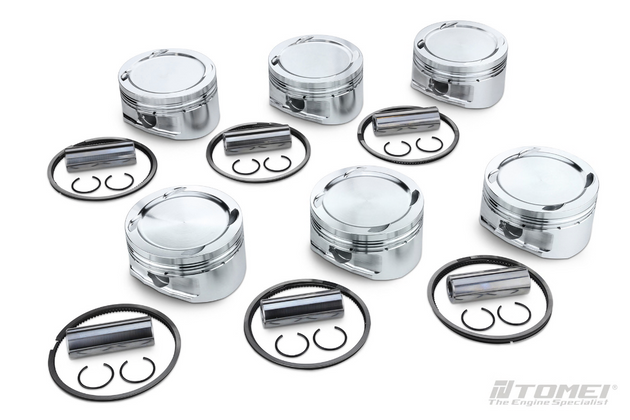 Tomei Forged Piston Kit VR38 FR SPORT