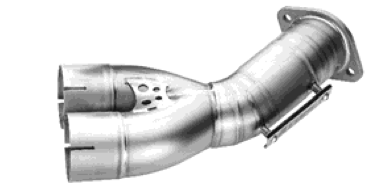 Tomei Titanium Front Pipe Kit Repair Parts RB26 FR SPORT