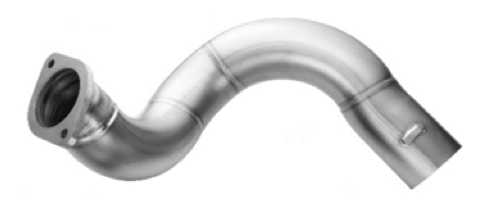 Tomei Titanium Front Pipe Kit Repair Parts RB26 FR SPORT