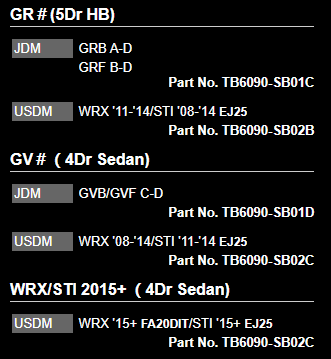 Tomei Full Titanium Muffler Kit Expreme Ti Gvf/va# Usdm FR SPORT