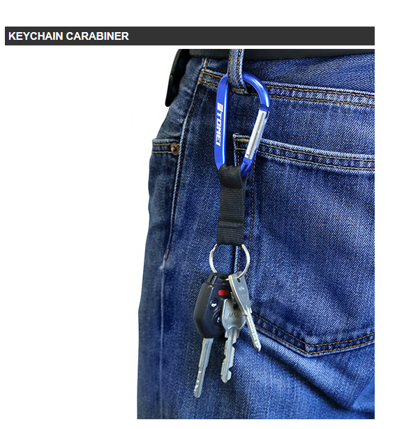 Tomei Goods Keychain FR SPORT