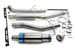 Tomei Full Titanium Muffler Kit Expreme Ti  Civiv Type-R FR SPORT