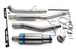 Tomei Full Titanium Muffler Kit Expreme Ti  Civiv Type-R FR SPORT