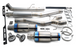 Tomei Full Titanium Muffler Kit Expreme Ti  Civiv Type-R FR SPORT
