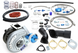 Tomei J/B Turbocharger Kit Arms KA24DE FR SPORT