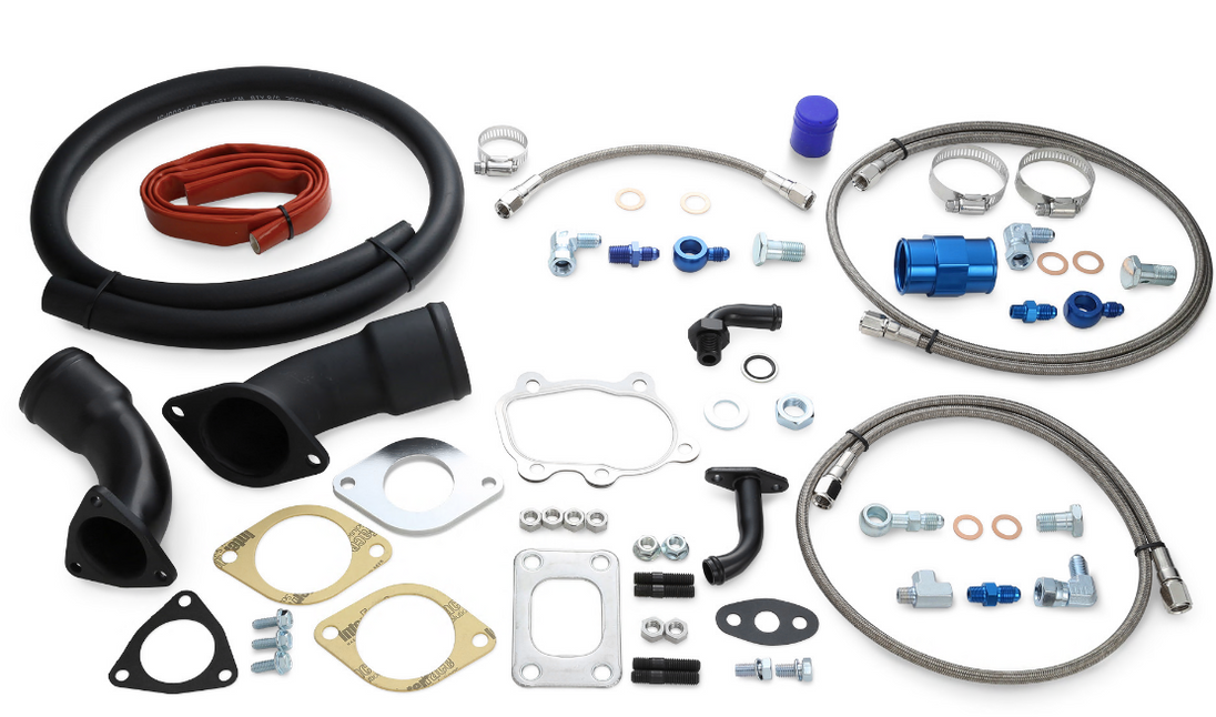 Tomei J/B Turbocharger Kit Arms KA24DE FR SPORT