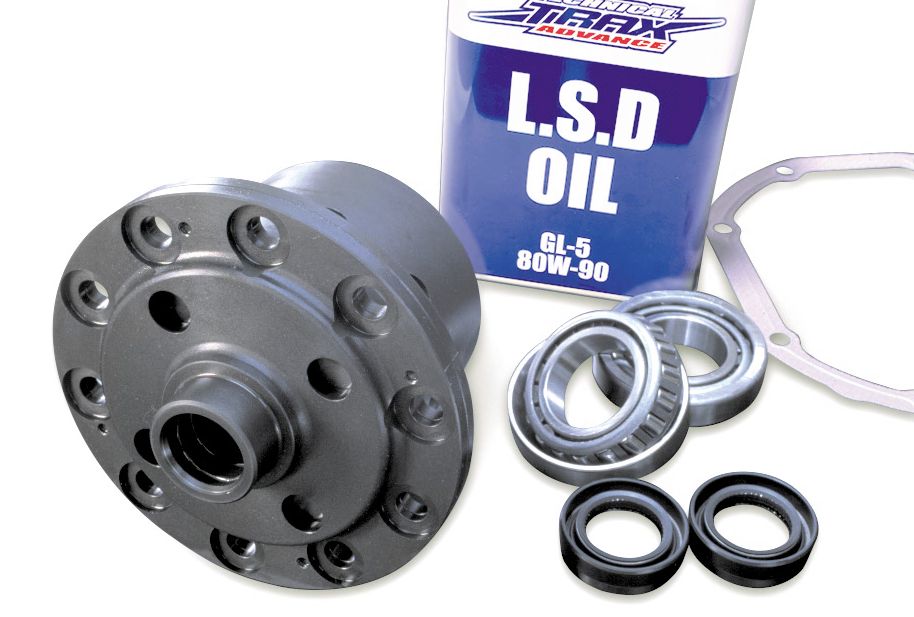 Tomei Lsd Kit Technical Trax Advance 1.5WAY NISSAN FR SPORT