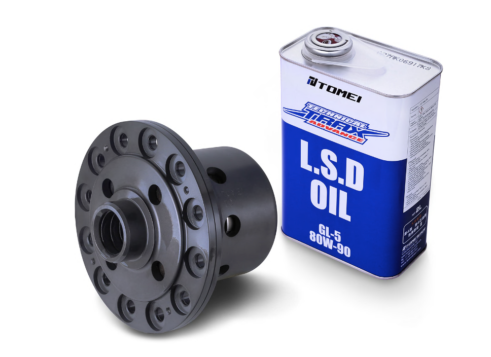 Tomei Lsd Kit Technical Trax Advance 1.5WAY NISSAN FR SPORT