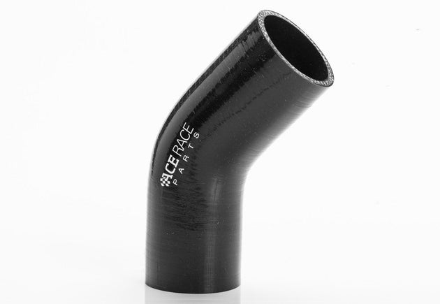 1.250" ID 4-Ply Reinforced Silicone 45° Elbow Ace Race Parts