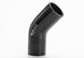 2.500" ID 4-Ply Reinforced Silicone 45° Elbow Ace Race Parts