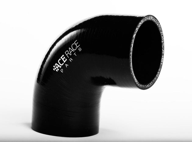 1.250" ID 4-Ply Reinforced Silicone 90° Elbow Ace Race Parts