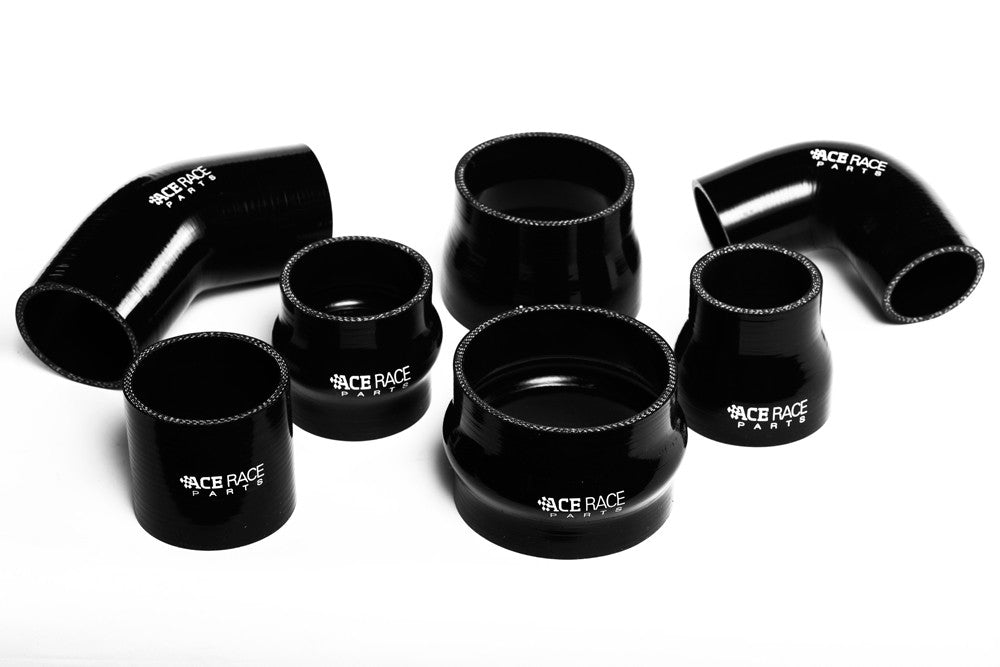 1.250" ID 4-Ply Reinforced Silicone Hump Hose (3.000" Long) Ace Race Parts