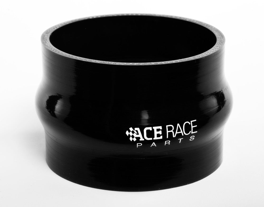 2.250" ID 4-Ply Reinforced Silicone Hump Hose (3.000" Long) Ace Race Parts