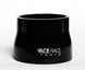 3.500" ID x 4.000" ID 4-Ply Reinforced Silicone Reducer Ace Race Parts