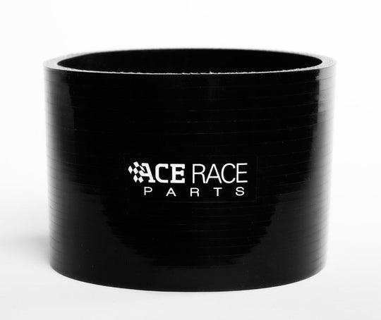 4.000" ID 4-Ply Reinforced Silicone Hose Coupling (3.000" Long) Ace Race Parts