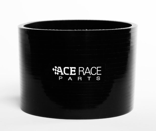 2.000" ID 4-Ply Reinforced Silicone Hose Coupling (3.000" Long) Ace Race Parts