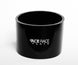 3.500" ID 4-Ply Reinforced Silicone Hose Coupling (3.000" Long) Ace Race Parts